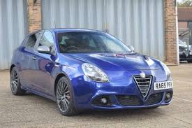 Image result for Blue Tornado 2015 Giulietta