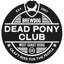 Brewdog Dead Pony Club Where To Buy Near Me Beermenus Best qr code generator to create dynamic qr codes with logo and track data for professional use and marketing, free customized qr code generator with logo. brewdog dead pony club