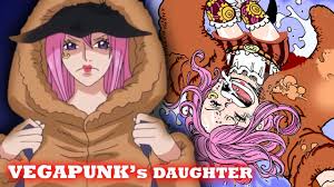 VEGAPUNK'S DAUGHTER JEWELRY BONNEY | One Piece 1061+ - YouTube