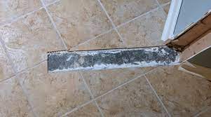 Mosaic tile is a fantastic choice for your walls, but it's also a gorgeous option when it comes to flooring. Idea To Fill The Tile Gap After Removing The Wall Home Improvement Stack Exchange