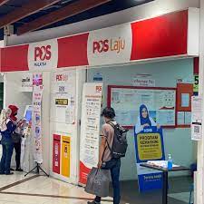 Pejabat pos mid valley berada di lg floor. Pos Malaysia Post Office