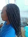 Marley Twist With Curly Ends