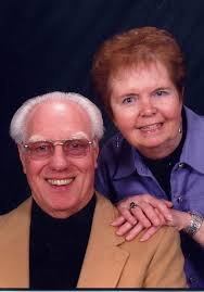 Don and Mary Van't Hof, 50 years