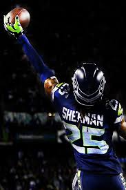 Richard Sherman-The most awesome images | Nfl football teams, Seattle  seahawks football, Seahawks football