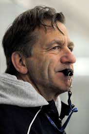 Yale coach Keith Allain spent 19 years as coach at this alma mater.