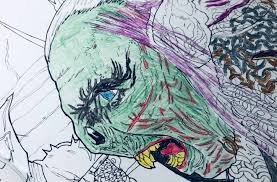 Download The Best Pens And Pencils For Adult Coloring Books July 2019 Unsharpen