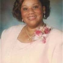 Winifred Irby-Baxter Obituary