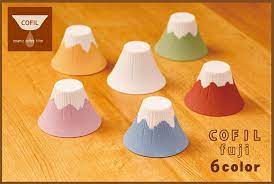 Enjoy Mt Fuji Save Money And Trees With Color Ceramic Coffee Filters Japan Today