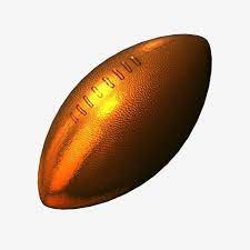 3d Gold Metallic Football Football 3d Gold Png Transparent Clipart Image And Psd File For Free Download Gold Metal Metal Gold