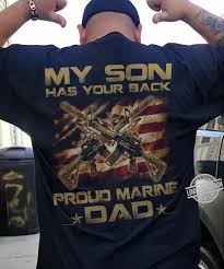 Free Free Proud Marine Dad Svg 662 SVG PNG EPS DXF File