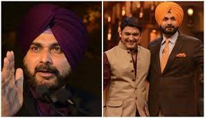Navjot Singh Sidhu removed from The Kapil Sharma Show for his irresponsible  comments