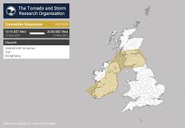 The torro 40th anniversary book, extreme weather: Torro The Uk S Tornado And Storm Research Organisation Posts Facebook