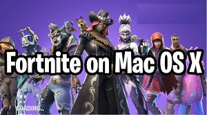 Season 4, for ios and macos gamers. How To Install Fortnite On Mac Os X Youtube