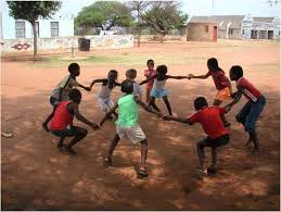 African childhood memories activated. Do you still remember some of this?