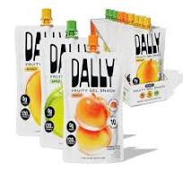 Amazon.com: Dally Variety Pack [Mango, Peach & Apple ...