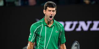 Skip to sections navigation skip to content skip to novak djokovic has retained his unprecedented ownership of the australian open, recovering from a two sets to one deficit to overcome an. The Time Has Come For Unity Not Conflicts The Atp Warn Novak Djokovic