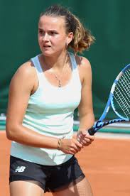 His career high atp ranking in singles is world no. Clara Burel Wikipedia