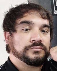 Marcos Andrew Navarro boxer •