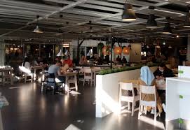 Zum Fruhstuck Zu Ikea Wahrend Der Corona Pandemie Blue Blog