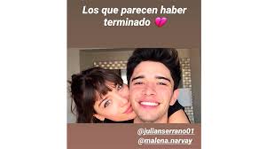 We did not find results for: Julian Serrano Y Malena Narvay En Crisis Espectaculos Elonce Com