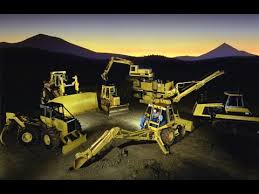 Image result for Caterpillar Yellow 1995 Fleet