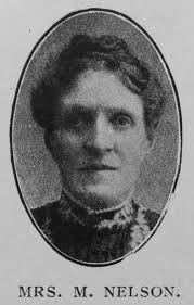 Nelson, Mary (nee Barlow) (1848-1913)
