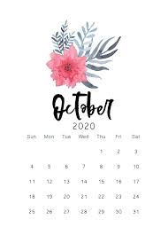 2020 Printable Calendar Floral Watercolor Calendar Letter Size A4 Size 12 Month Calendar Monthly Calendar In 2020 Calendar Printables Print Calendar Calendar Wallpaper