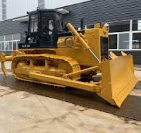 Wetland Type Bulldozer Shandong Victory 175HP Svd16s with Swamp Track Shoe  with Cheap Price
