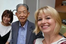 Borscht, what else to treat men who have just returned from an uninhabited  island where they spent 5 days? Some of them tried this wonderful soup for  the first time. TI1RRC DXPEDITION,