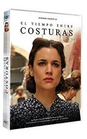 El Tiempo Entre Costuras Serie Completa 25 Anos A3 Dvd Tiempo Entre Costuras Series Completas Dvd