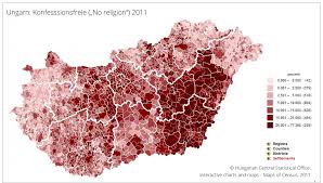 Magyarország ˈmɒɟɒrorsaːɡ (listen)) is a country in central europe. Konfessionsfreie In Ungarn Fowid Forschungsgruppe Weltanschauungen In Deutschland