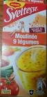 Soupe Moulinée égumes