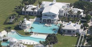 Les Stars Et Leurs Maisons Incroyables