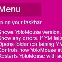 Contribute to pandateemo/yolomouse development by creating an account on github. Yolomouse App Reviews Features Pricing Download Alternativeto