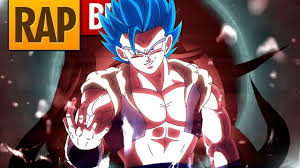 Rap Do Gogeta Dragon Ball Z Super Ft Tauz Vg Beats Rap Dragon Ball Dragon Ball Z