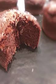 Collation Proteinee Chocolat Fondant Dessert Petite Saine Pour Food And Au Et Le G Fondant Au Chocolat P In 2020 Healthy Muffins Toddler Muffins Desserts