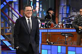 The Late Show With Stephen Colbert' Ending After 2025-26 Season