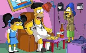 Instagram Media By Aresdj Fantozzi Simpsons Paolovillaggio Rip Foto