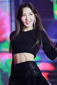'like water' makes wendy the first red velvet member to release a solo project. Red Velvet Wendy 9gag