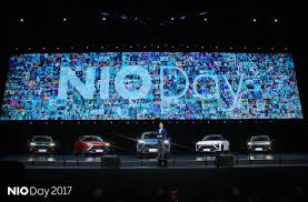 Последние твиты от nio (@nioglobal). Nio Day 2017 Arp Creative