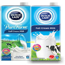 Dutch lady is the number 1 selling milk in singapore and is synonymous with quality milk that is full of nutrition, ideal for everyone in your family. Dutch Lady Murah Full Cream Uht Fresh Milk Low Fat Chocolate Strawberry Susu Kotak Penuh Berkrim Coklat Strawberry 1 L Shopee Malaysia