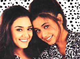 Preity Zinta Rani Mukherjee Har Dil Jo Pyar Karega