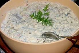 Sahne Heringsstipp Fisch Rezepte Gesund Heringsalat Marinierter Hering