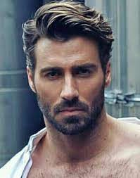 Pin By Madelene Warg On Walk On The Wild Side Mens Hairstyles Thick Hair Men Haircut Styles Thick Hair Styles