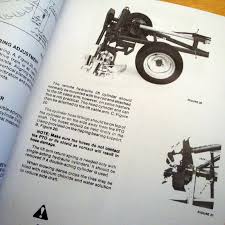 Gravely 42 sickle mower owners manual # 21217l2 shipping available at your cost any questions please email. Holland 451 456 Mower Operator Manual 42045125 For Sale Online Ebay