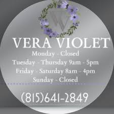 Maybe you would like to learn more about one of these? Vera Violet Salon Mcdonough Book Online Prices Reviews Photos