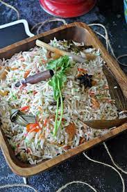 Memang cantik kejadiannya dan berselera tengok. Nasi Hujan Panas Yang Sangat Sedap Dan Tips Nasi Cantik Berderai Qasey Honey