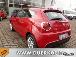 Image result for Rosso Alfa 2011 MiTo