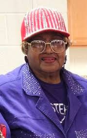 Celebration of a Golden Hearted Lady in Aglow Ladies Committee