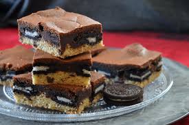 Cookie Oreo Brownie Bars Sarah S Backblog